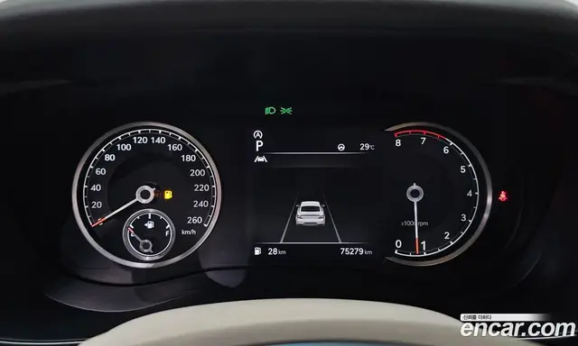 Genesis G70 2022 2.0 автомат (гидро), миниатюра 11