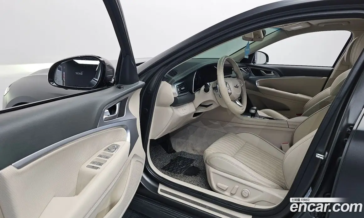 Genesis G70 2022 2.0 автомат (гидро), фото 13