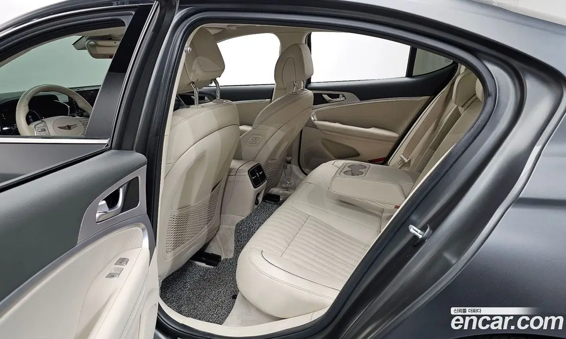 Genesis G70 2022 2.0 автомат (гидро), фото 18