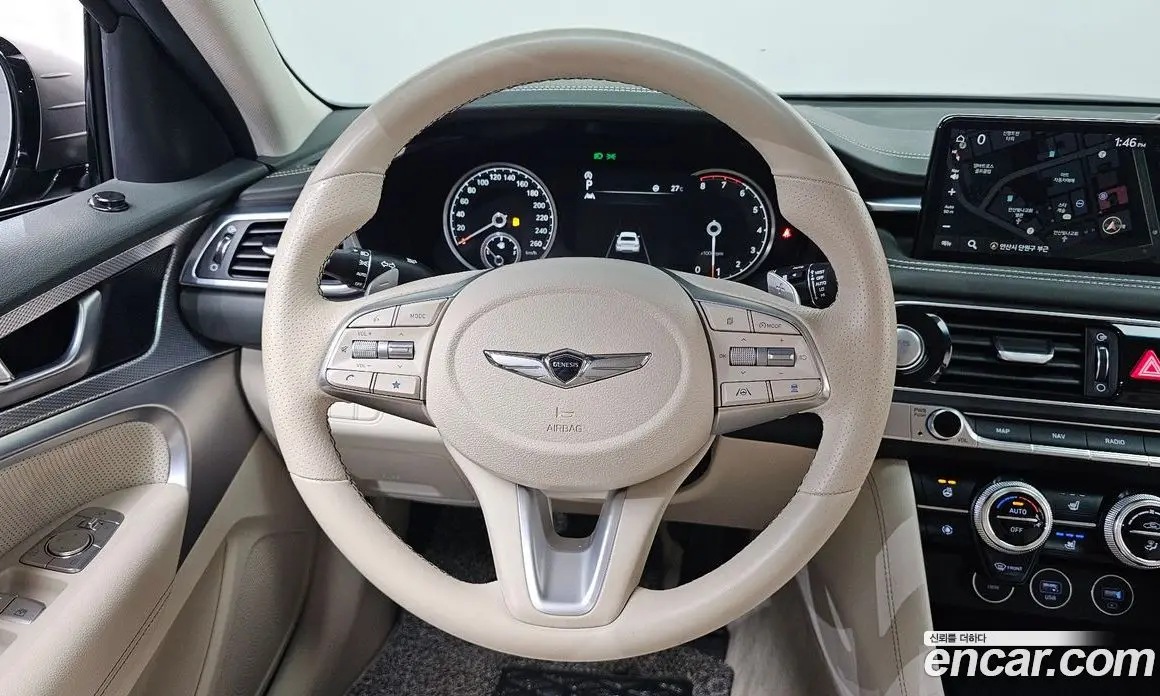 Genesis G70 2022 2.0 автомат (гидро), фото 19