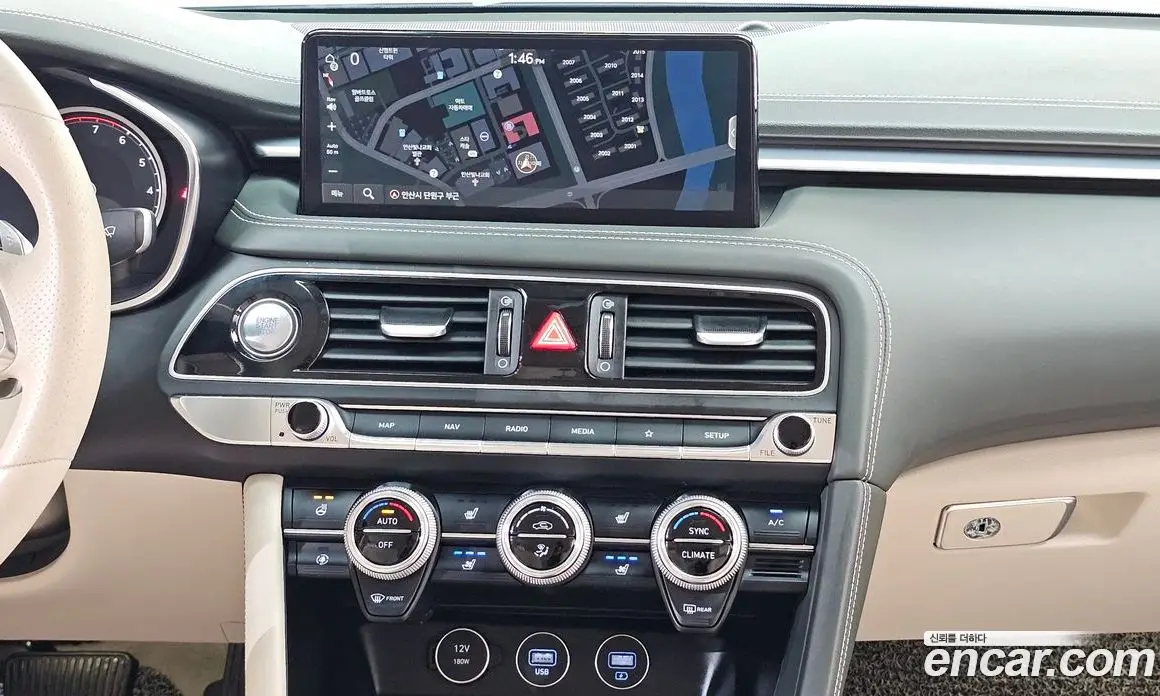 Genesis G70 2022 2.0 автомат (гидро), фото 20