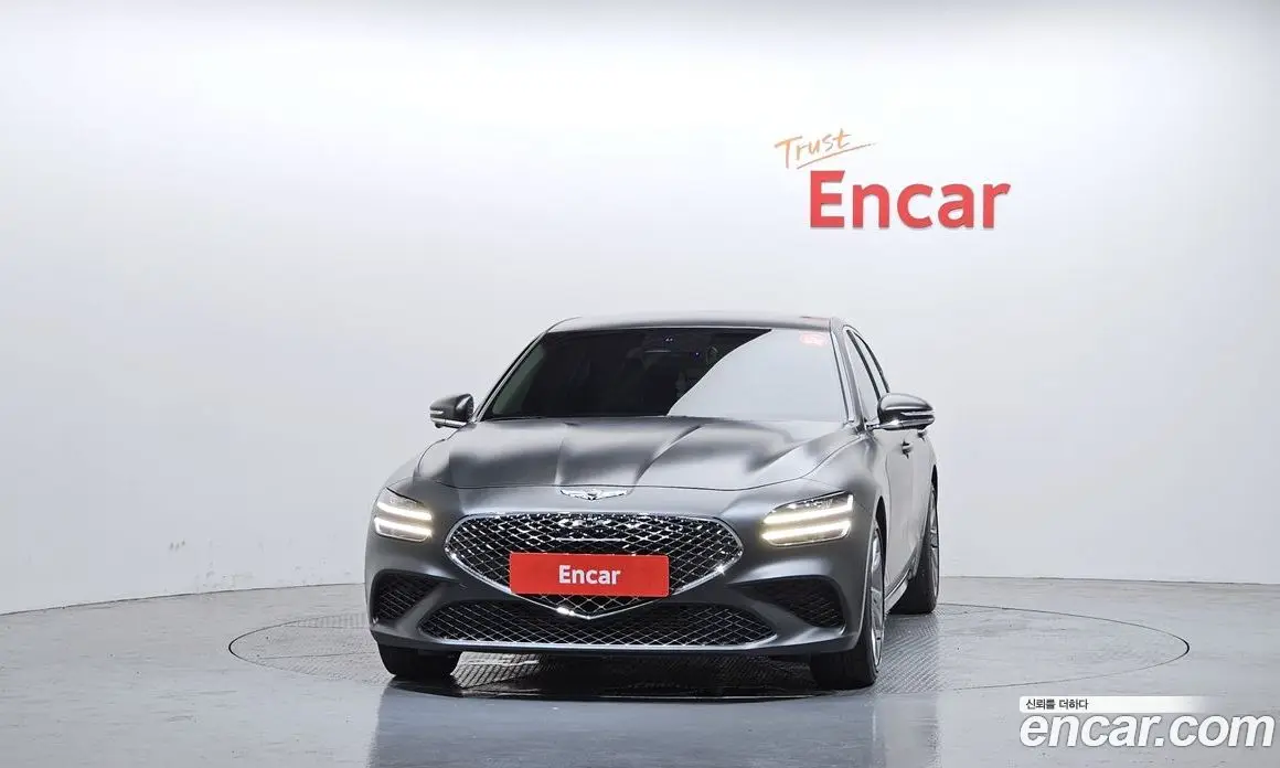 Genesis G70 2022 2.0 автомат (гидро), фото 3