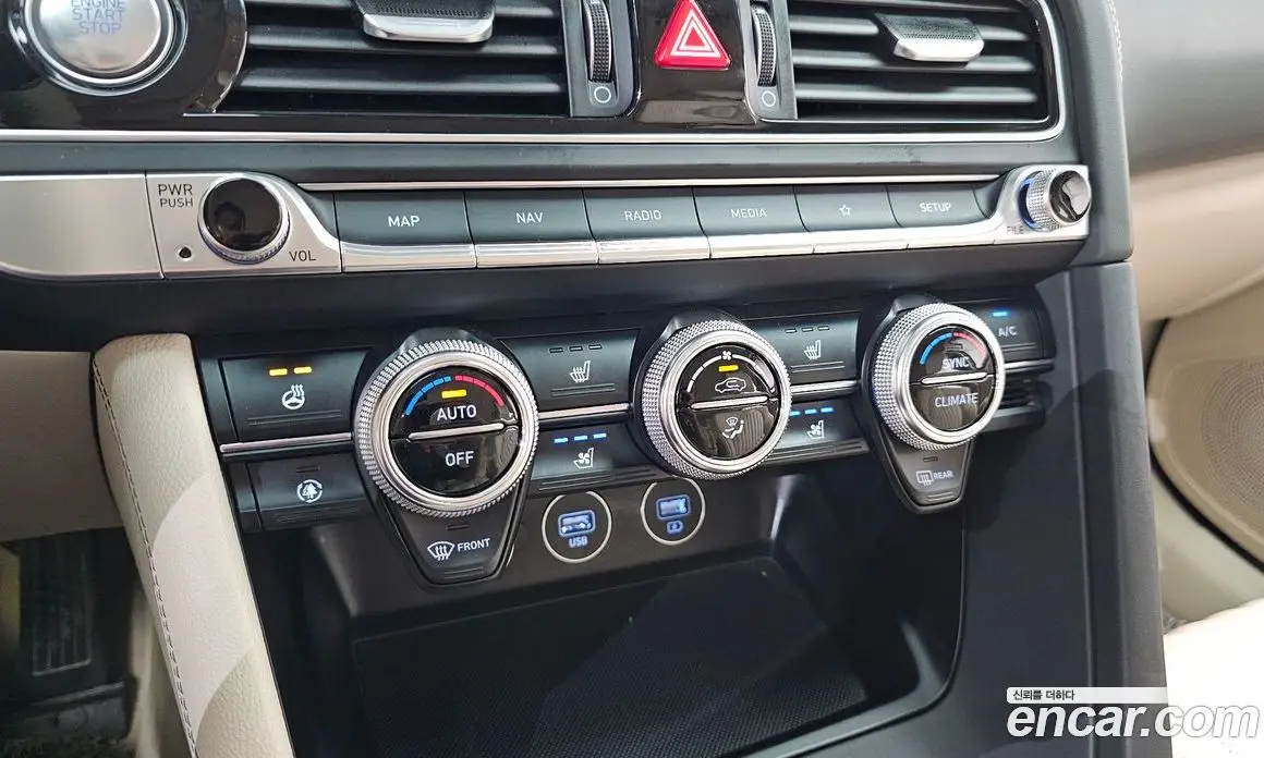 Genesis G70 2022 2.0 автомат (гидро), фото 32