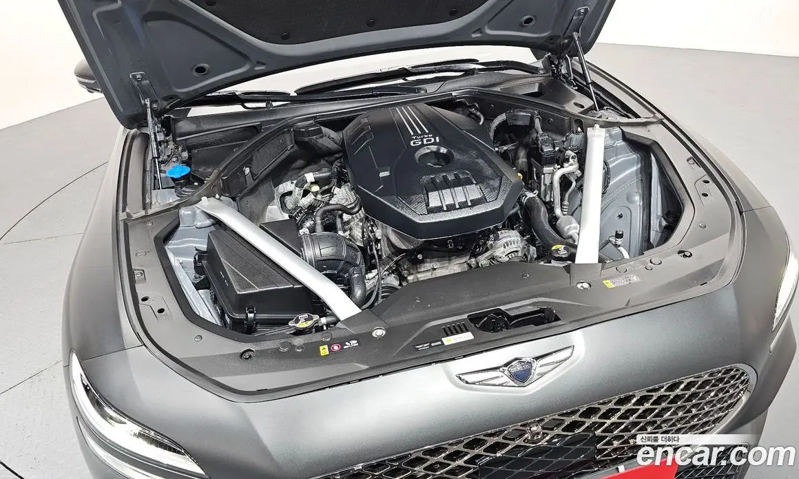 Genesis G70 2022 2.0 автомат (гидро), фото 6
