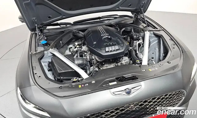 Genesis G70 2022 2.0 автомат (гидро), миниатюра 6