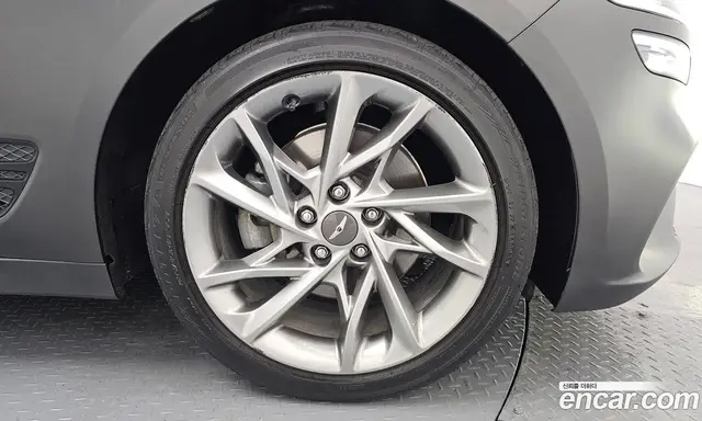 Genesis G70 2022 2.0 автомат (гидро), миниатюра 7
