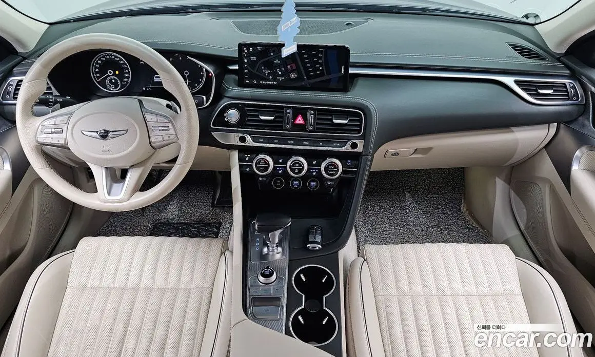 Genesis G70 2022 2.0 автомат (гидро), фото 10