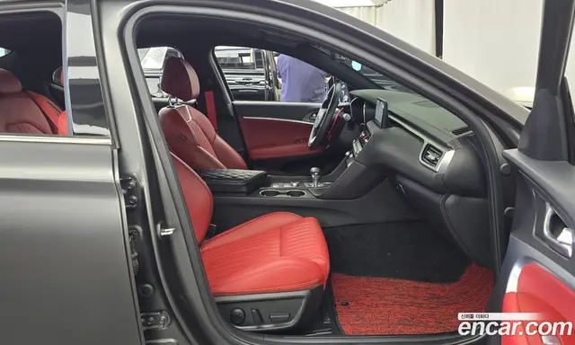 Genesis G70 2023 2.5 автомат (гидро), миниатюра 12