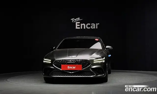 Genesis G70 2023 2.5 автомат (гидро), миниатюра 3