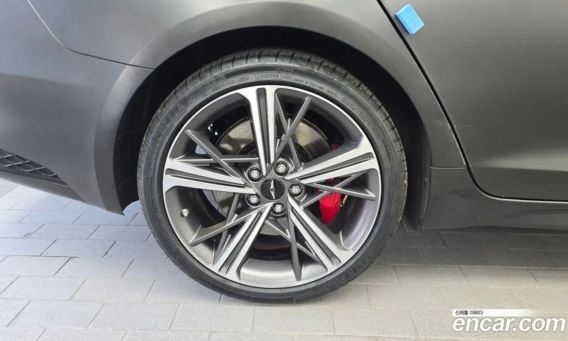 Genesis G70 2023 2.5 автомат (гидро), фото 5