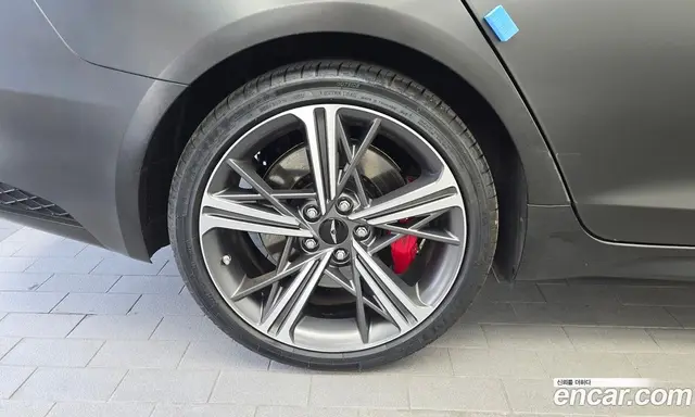Genesis G70 2023 2.5 автомат (гидро), миниатюра 5