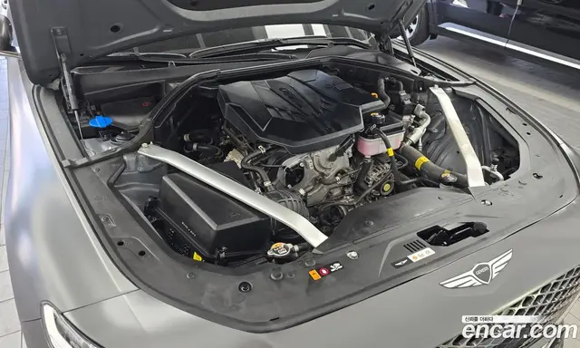 Genesis G70 2023 2.5 автомат (гидро), миниатюра 6