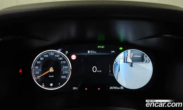 Genesis G70 2023 2.5 автомат (гидро), миниатюра 8