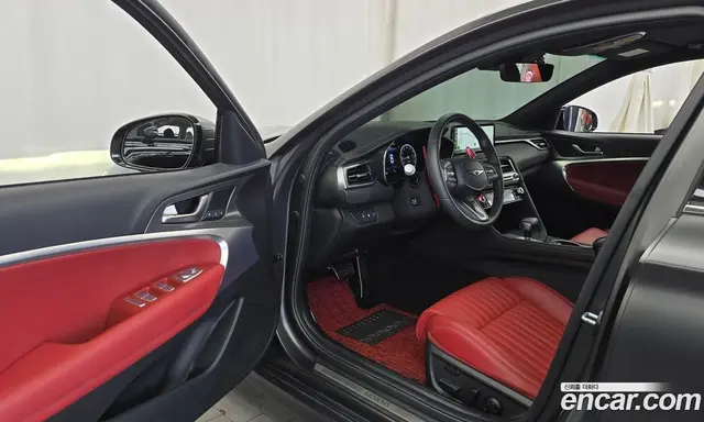 Genesis G70 2023 2.5 автомат (гидро), миниатюра 10