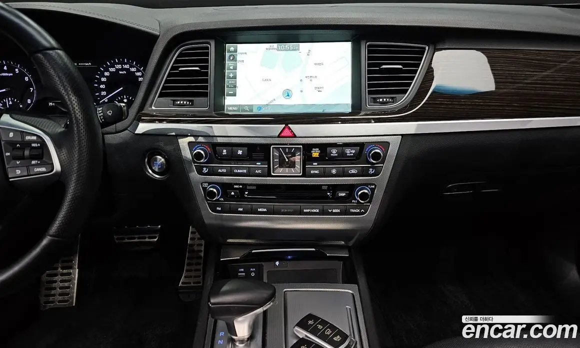 Genesis G80 2018 3.3 автомат (гидро), фото 24