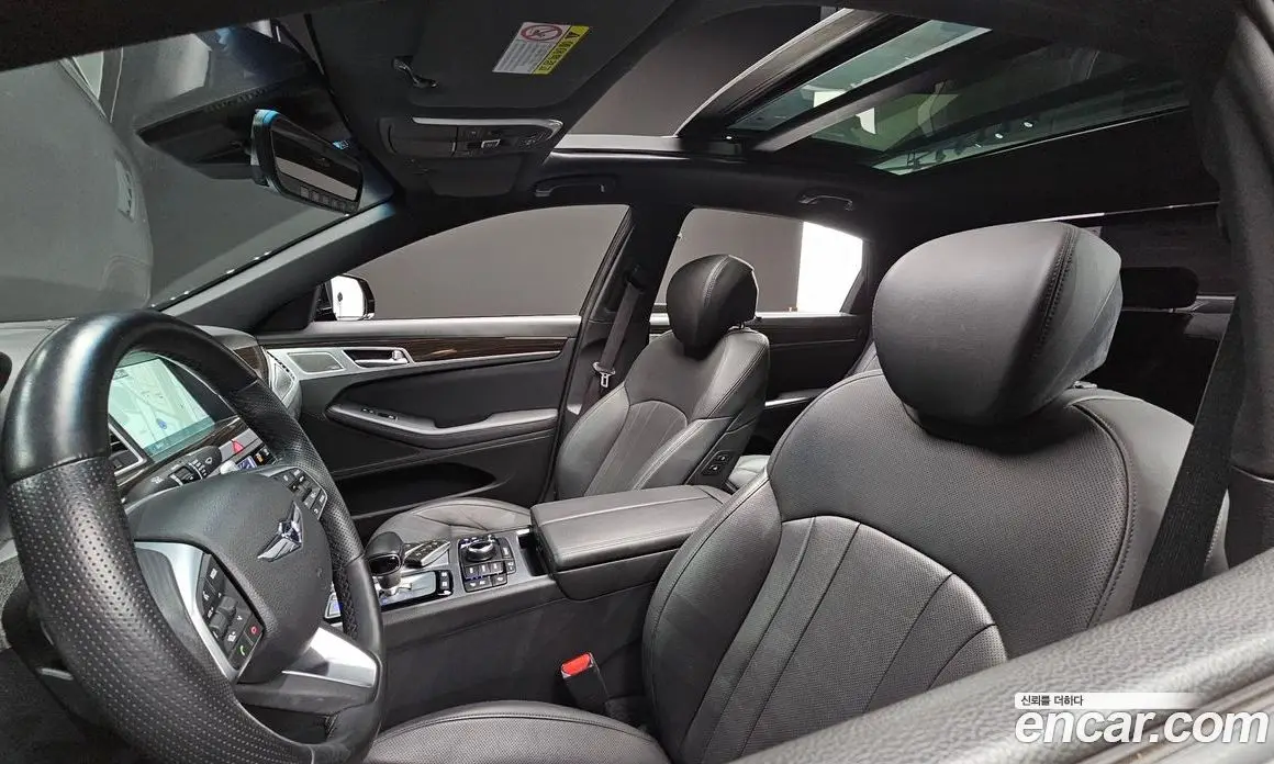 Genesis G80 2018 3.3 автомат (гидро), фото 27