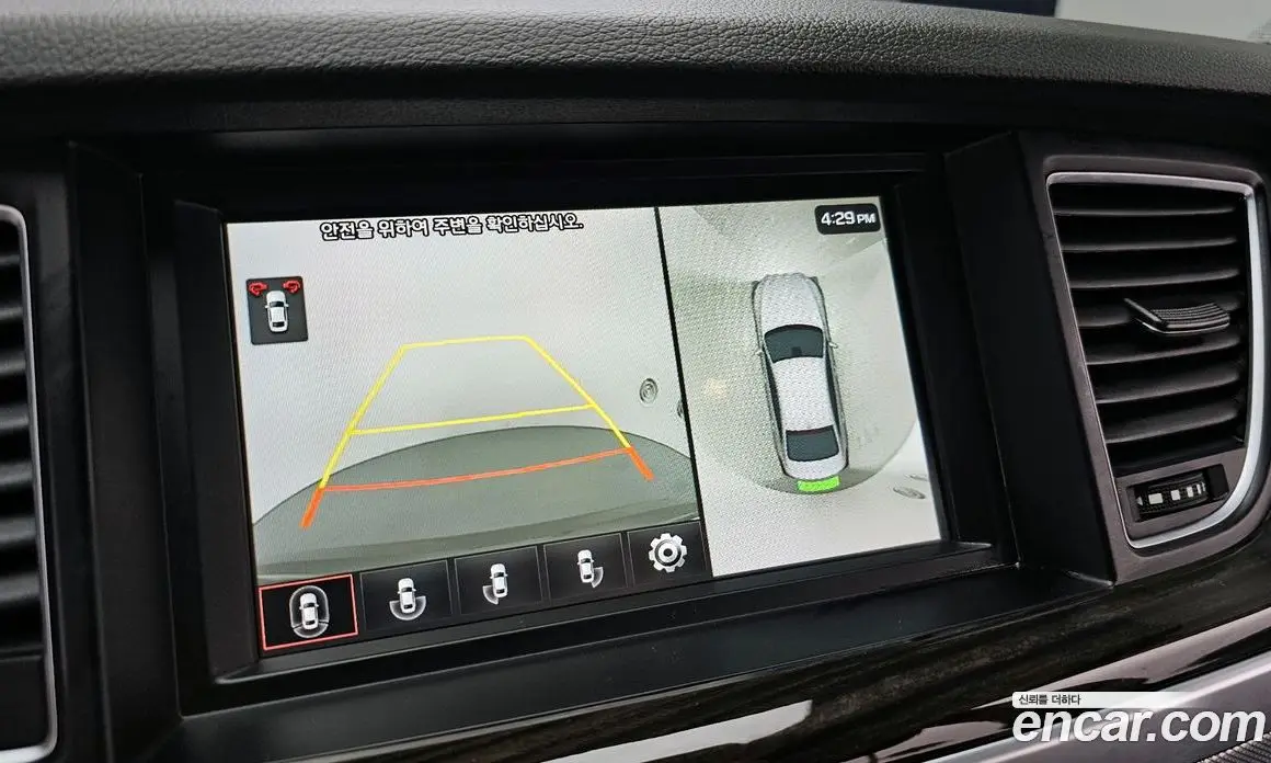 Genesis G80 2019 3.3 автомат (гидро), фото 21