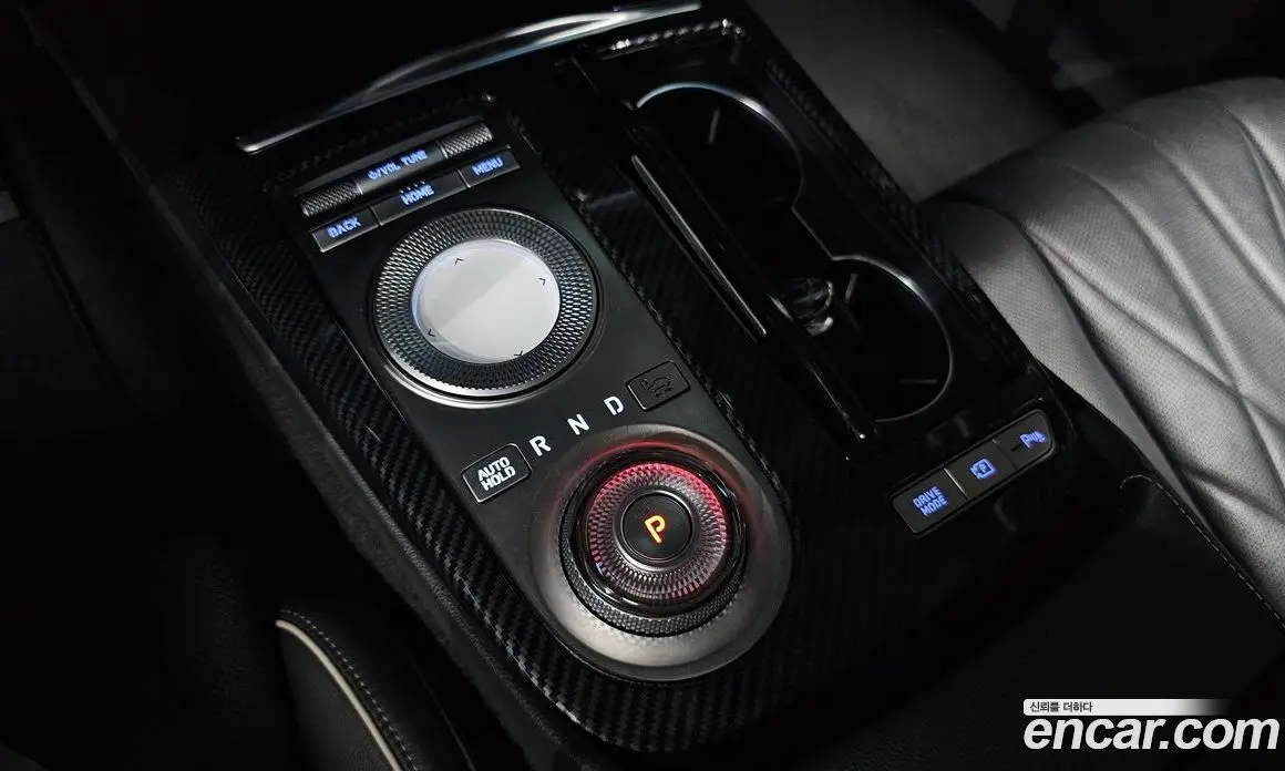 Genesis G80 2020 3.5 автомат (гидро), фото 12