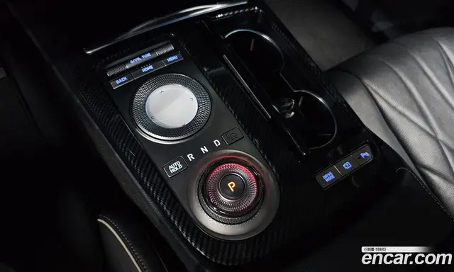 Genesis G80 2020 3.5 автомат (гидро), миниатюра 12