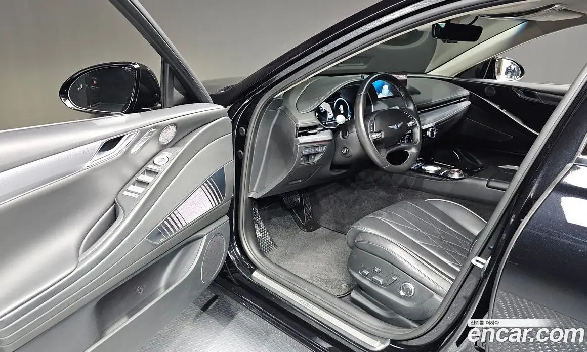 Genesis G80 2020 3.5 автомат (гидро), фото 13