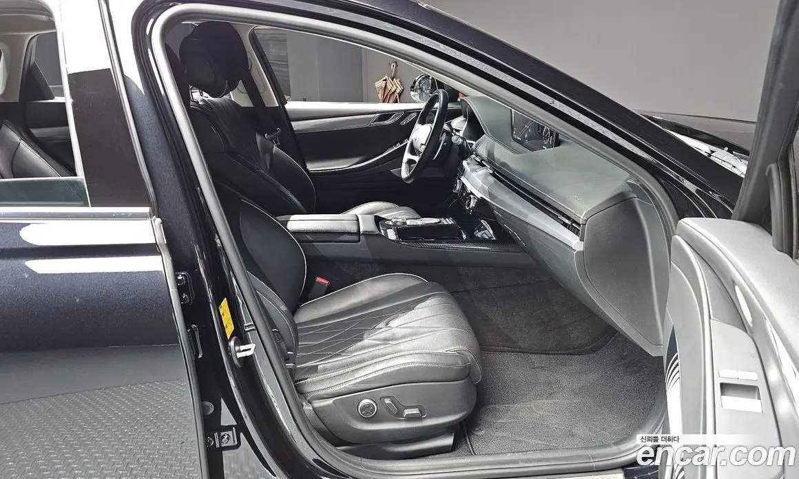 Genesis G80 2020 3.5 автомат (гидро), фото 16
