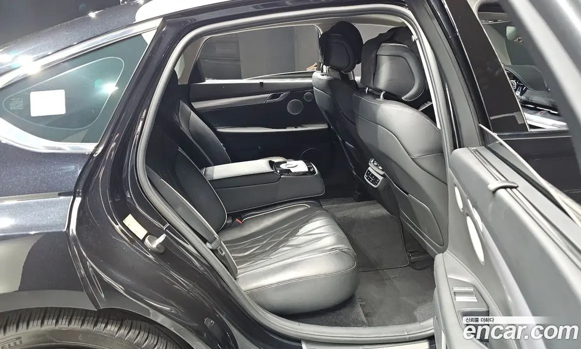 Genesis G80 2020 3.5 автомат (гидро), фото 17