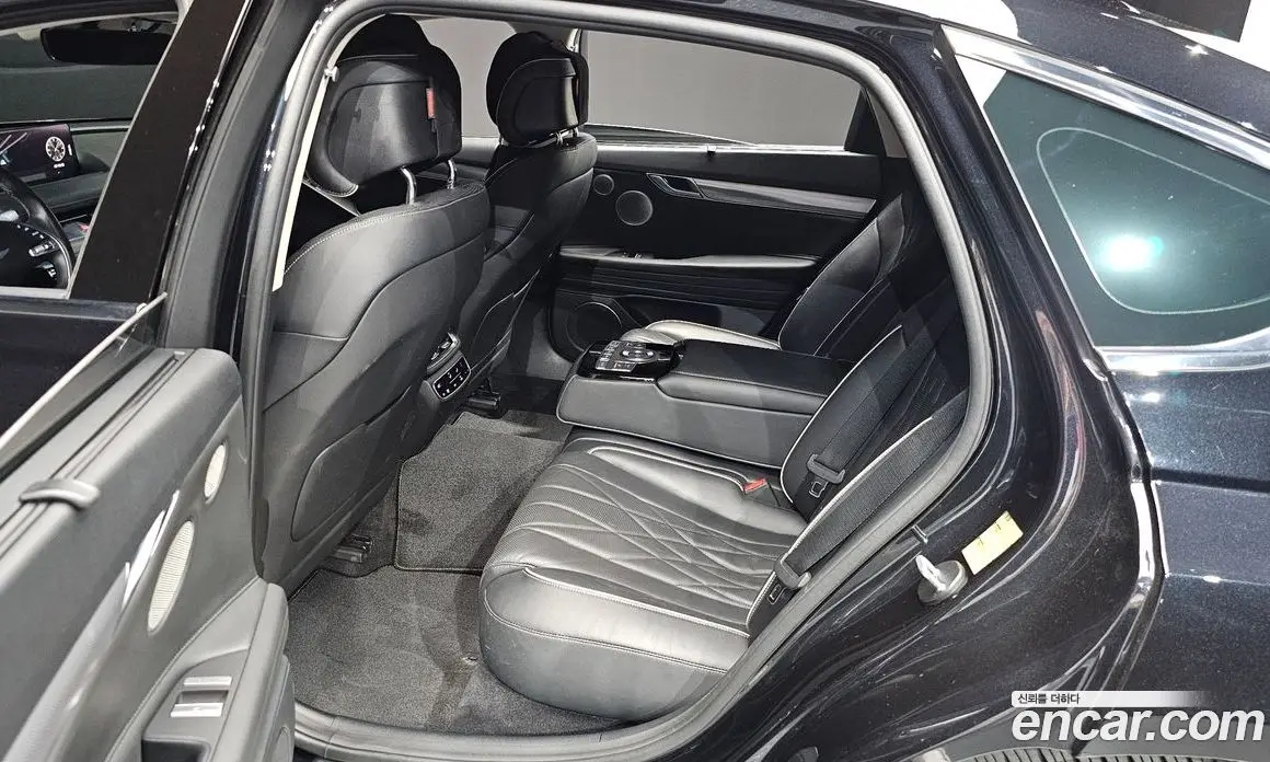Genesis G80 2020 3.5 автомат (гидро), фото 18