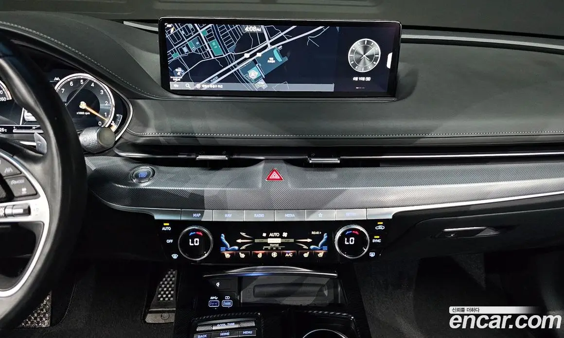 Genesis G80 2020 3.5 автомат (гидро), фото 19