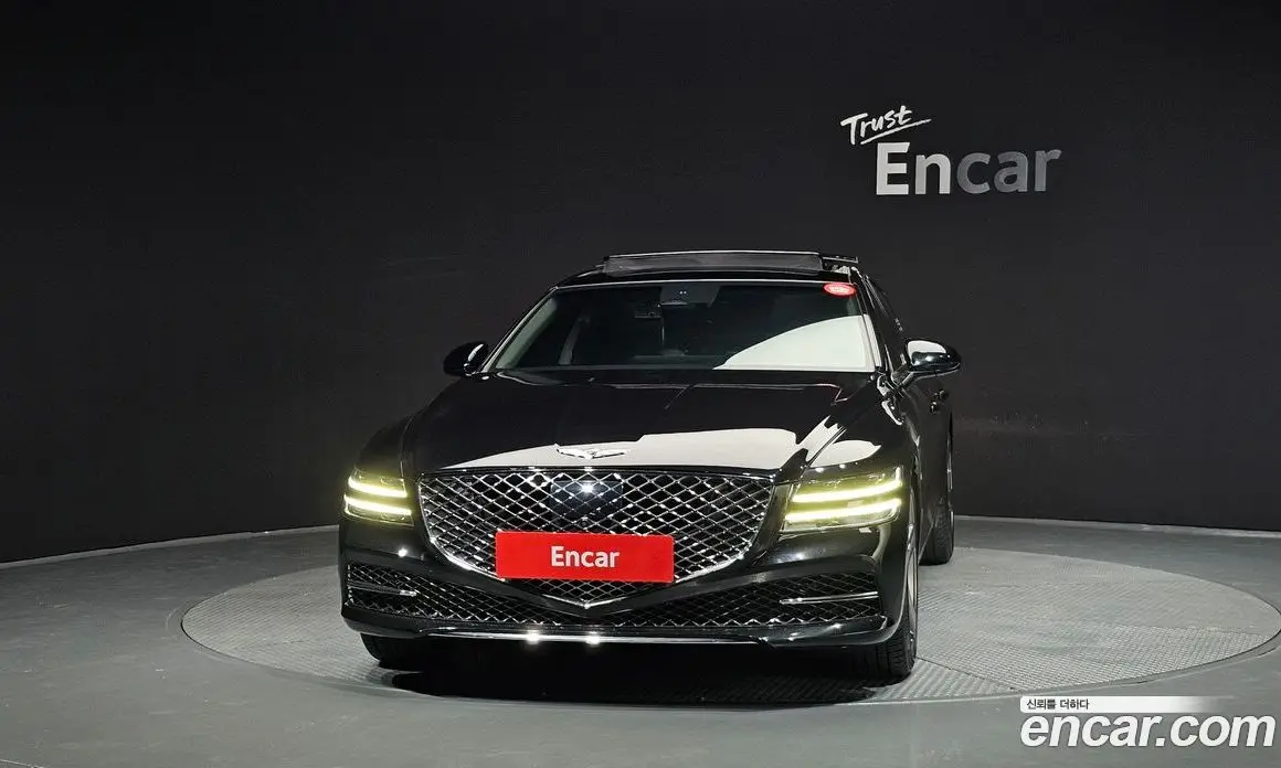 Genesis G80 2020 3.5 автомат (гидро), фото 3