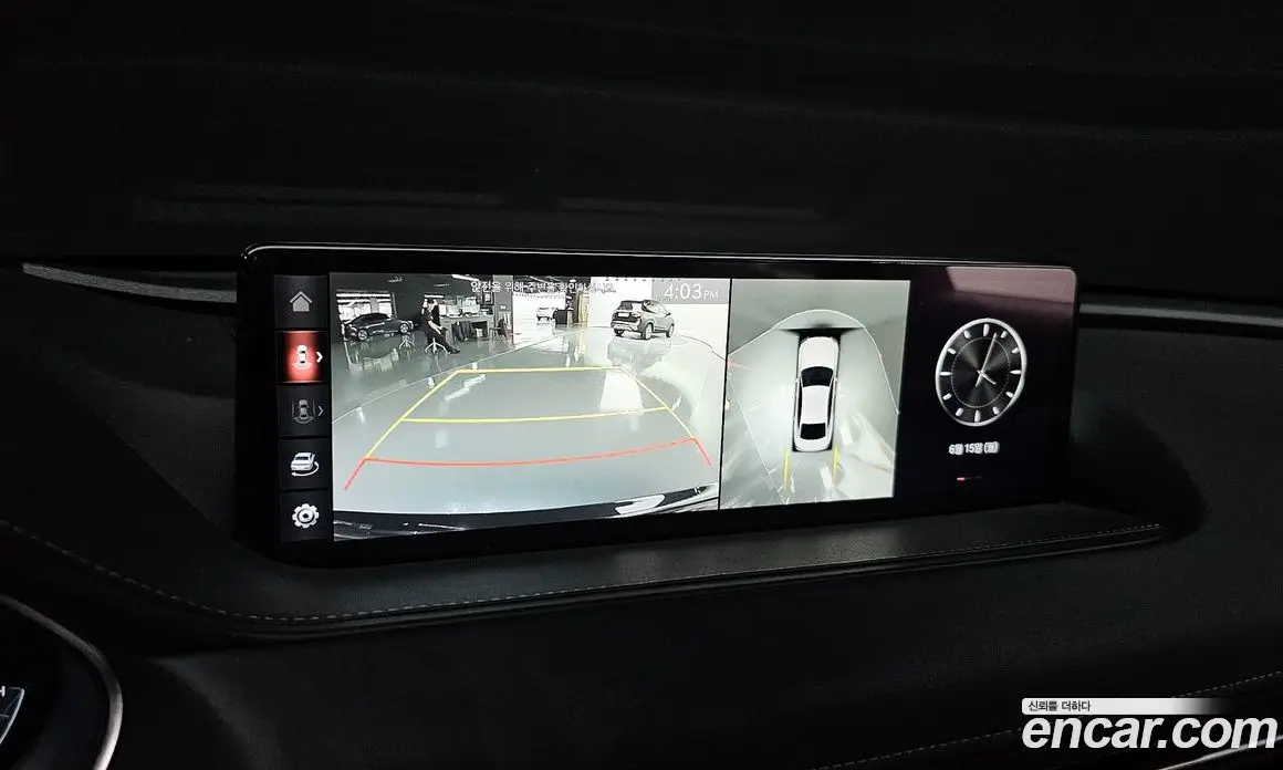 Genesis G80 2020 3.5 автомат (гидро), фото 21