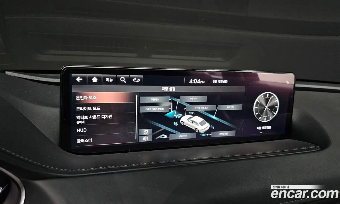 Genesis G80 2020 3.5 автомат (гидро), фото 24