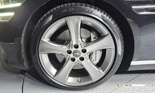 Genesis G80 2020 3.5 автомат (гидро), миниатюра 5