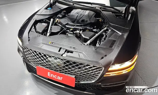 Genesis G80 2020 3.5 автомат (гидро), миниатюра 6