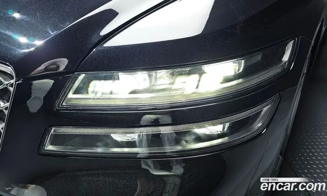 Genesis G80 2020 3.5 автомат (гидро), миниатюра 8