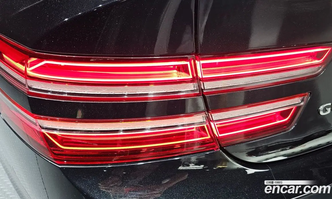 Genesis G80 2020 3.5 автомат (гидро), фото 9