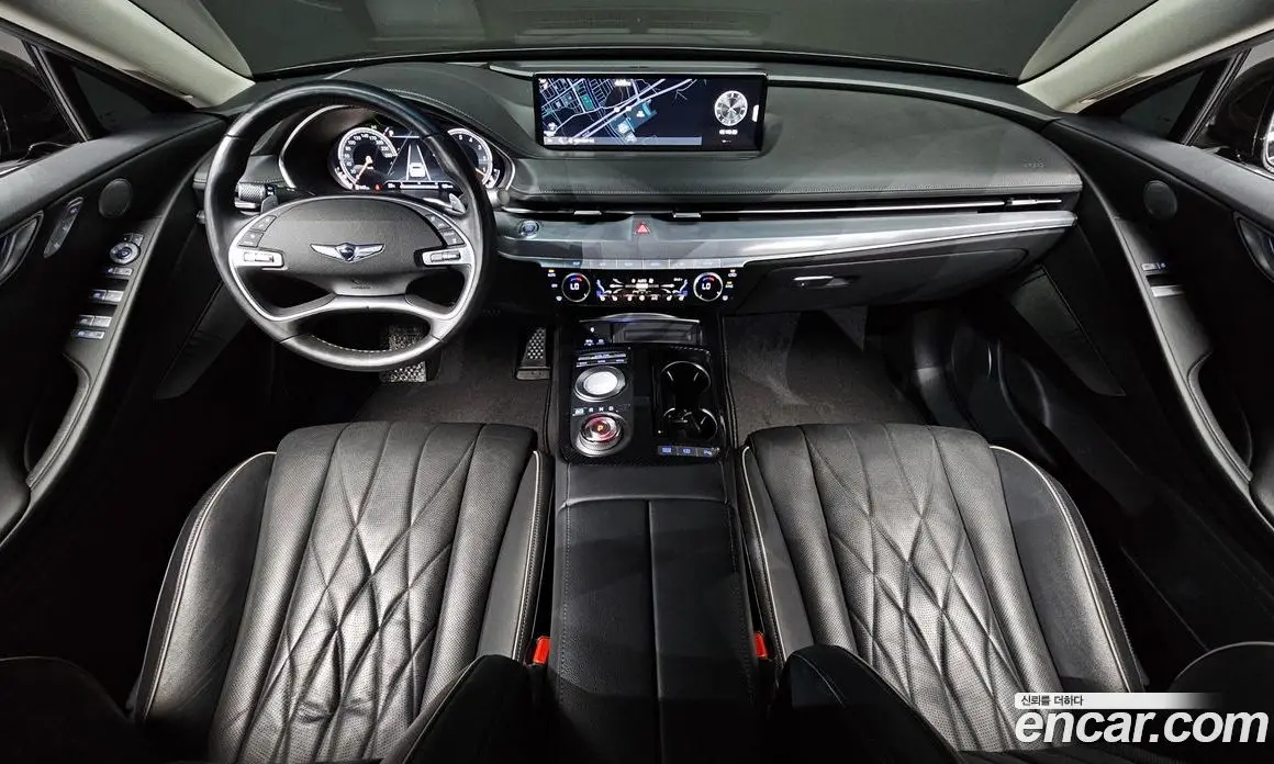 Genesis G80 2020 3.5 автомат (гидро), фото 10
