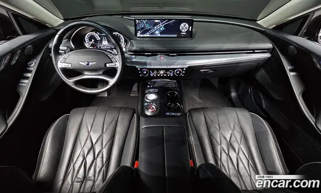 Genesis G80 2020 3.5 автомат (гидро), миниатюра 10