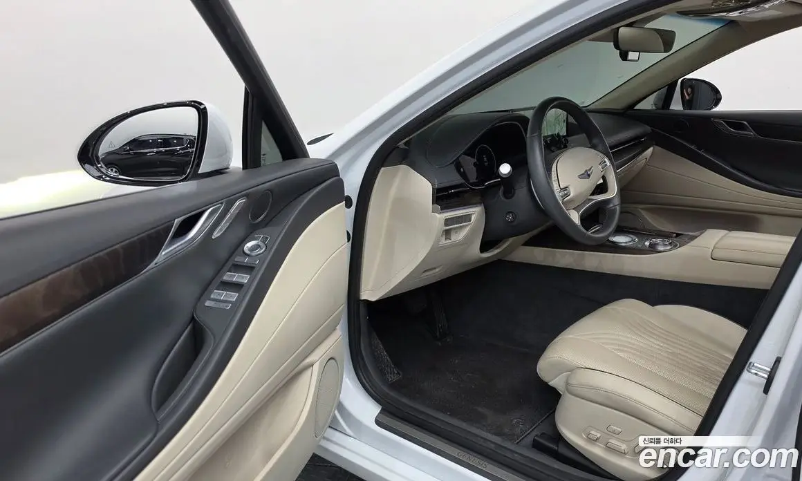 Genesis G80 2021 2.5 автомат (гидро), фото 13