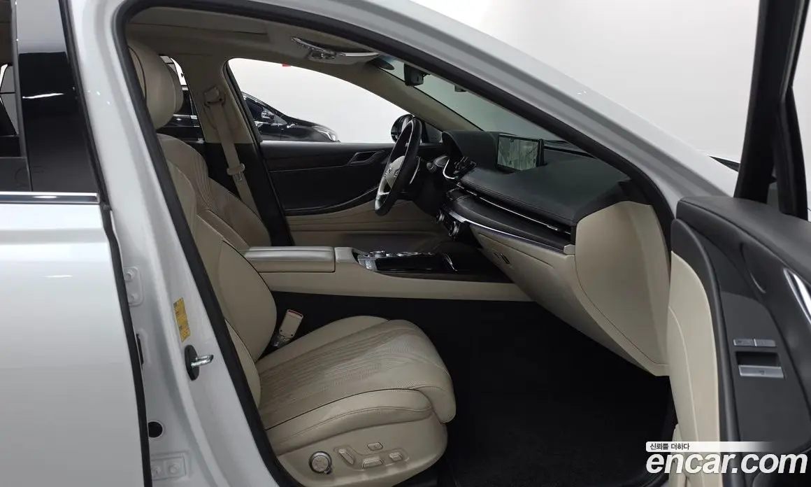 Genesis G80 2021 2.5 автомат (гидро), фото 16