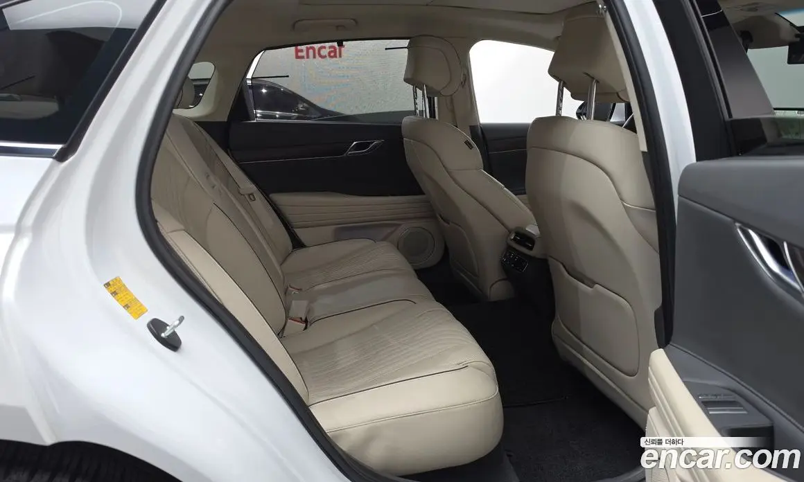 Genesis G80 2021 2.5 автомат (гидро), фото 17