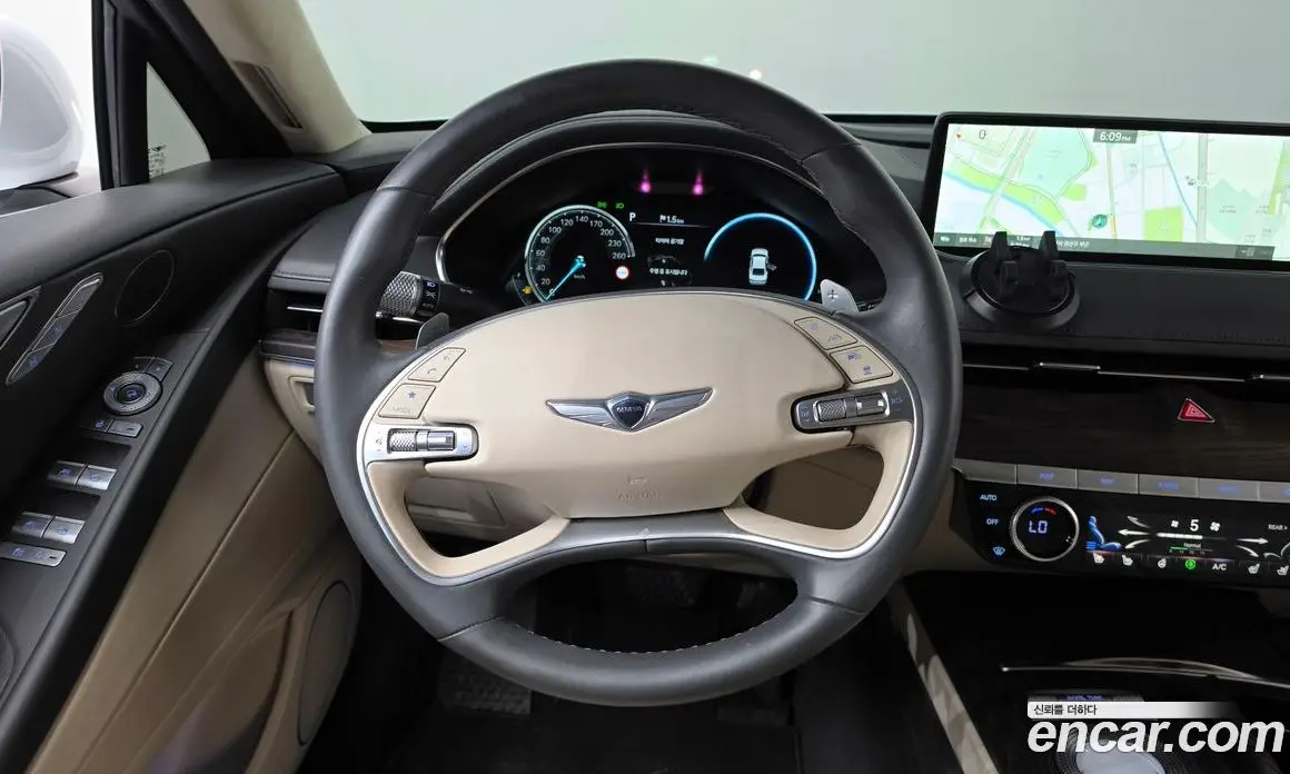 Genesis G80 2021 2.5 автомат (гидро), фото 18