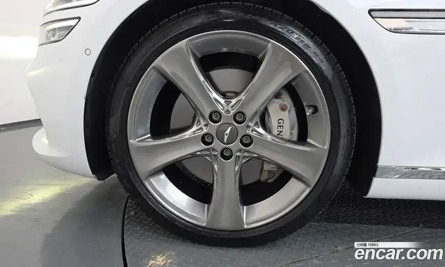 Genesis G80 2021 2.5 автомат (гидро), миниатюра 5