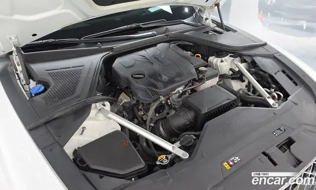 Genesis G80 2021 2.5 автомат (гидро), миниатюра 6