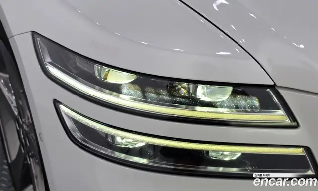 Genesis G80 2021 2.5 автомат (гидро), миниатюра 8