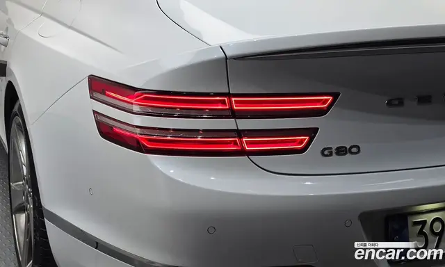 Genesis G80 2021 2.5 автомат (гидро), миниатюра 9