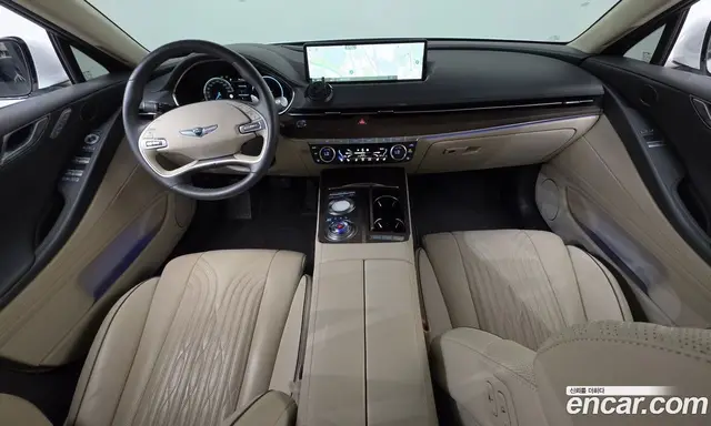 Genesis G80 2021 2.5 автомат (гидро), миниатюра 10