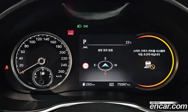 Genesis G80 2021 2.5 автомат (гидро), миниатюра 11