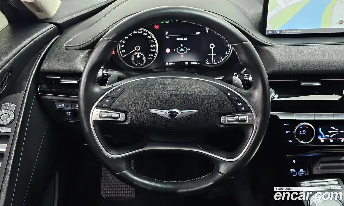 Genesis G80 2021 2.5 автомат (гидро), фото 20