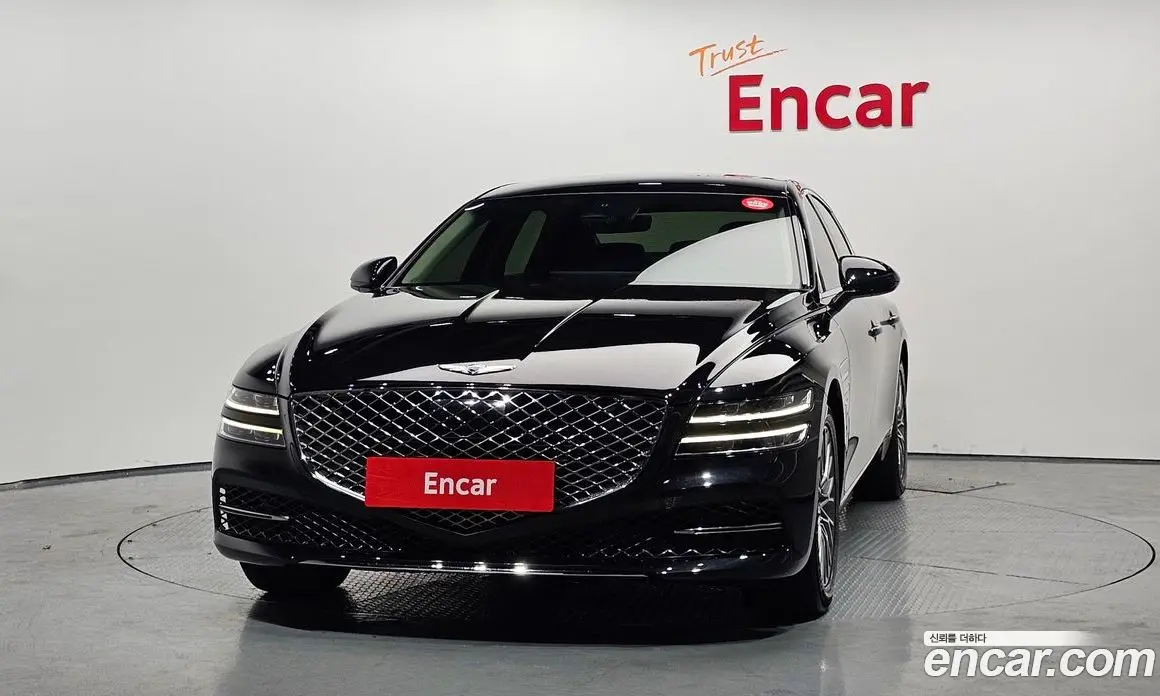 Genesis G80 2021 2.5 автомат (гидро), фото 3