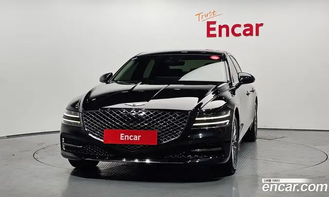 Genesis G80 2021 2.5 автомат (гидро), миниатюра 3